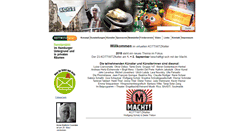 Desktop Screenshot of kottwitzkeller.de